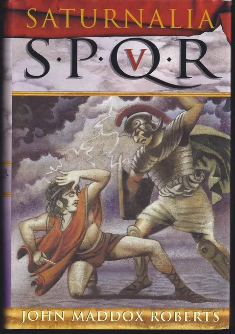 Cover of Spqr V