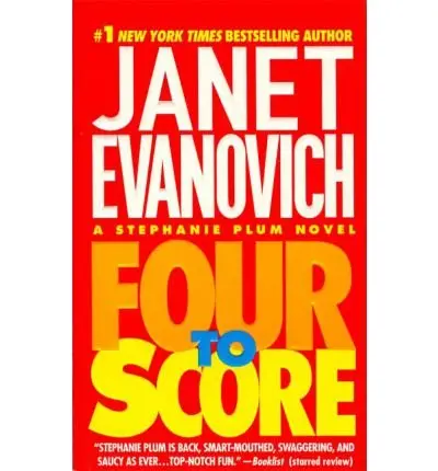 Cover of Four to Score