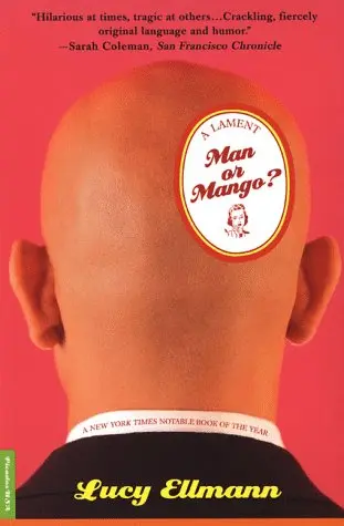Cover of Man or Mango?