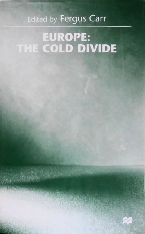 Cover of Europe
