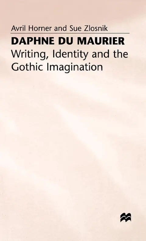 Cover of Daphne Du Maurier