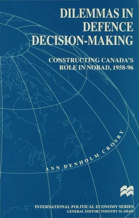 Cover of Dilemmas in Defense Decision-Making