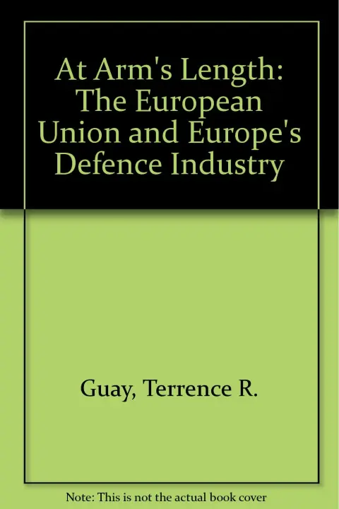 Cover of At Arm's Length