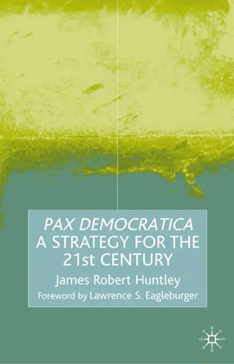 Cover of Pax Democratica