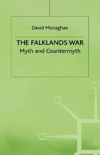 Cover of The Falklands War