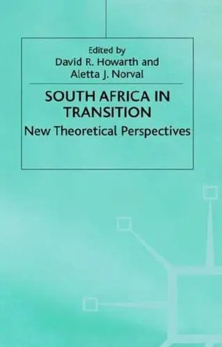 Cover of South Africa in Transition