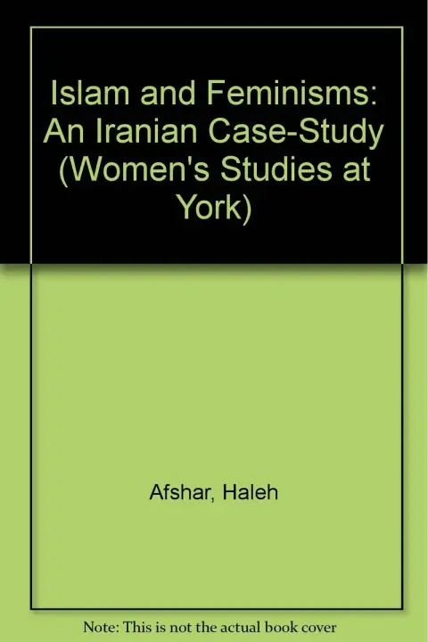 Cover of Islam and Feminisms