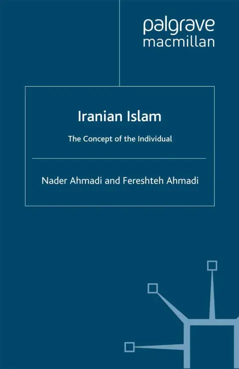 Cover of Iranian Islam