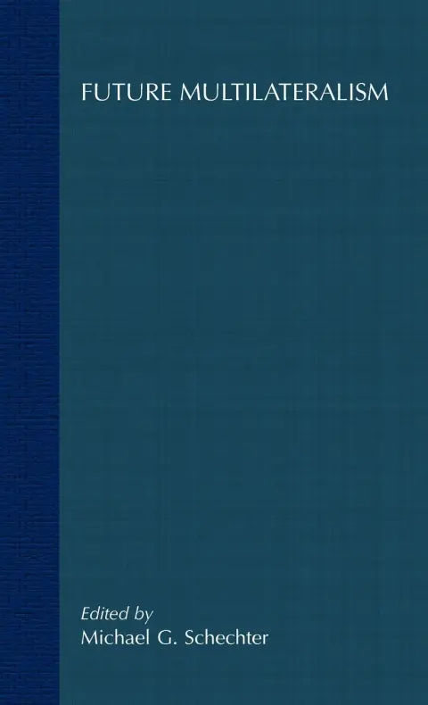 Cover of Future Multilateralism