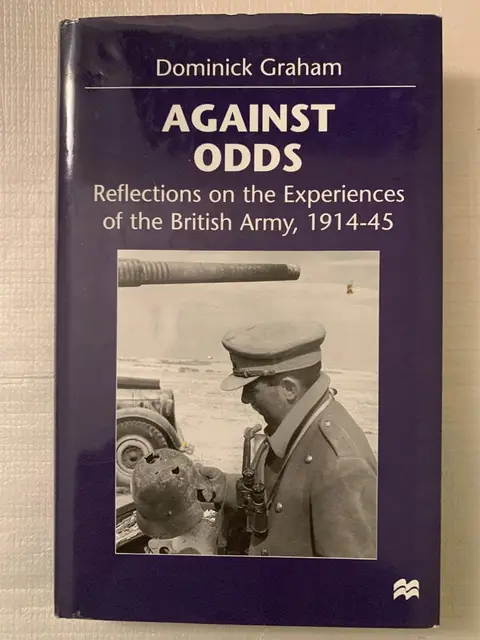 Cover of Against Odds