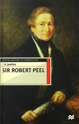 Cover of Sir Robert Peel