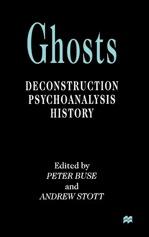 Cover of Ghosts