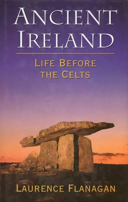 Cover of Ancient Ireland