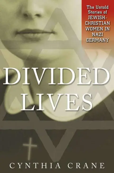 Cover of Divided Lives