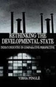 Cover of Rethinking the Developmental State