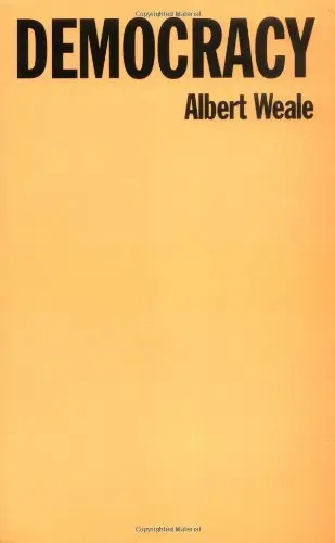 Cover of Democracy