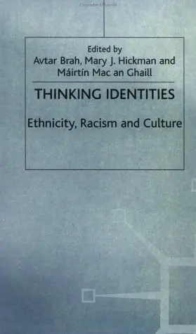 Cover of Thinking Identities