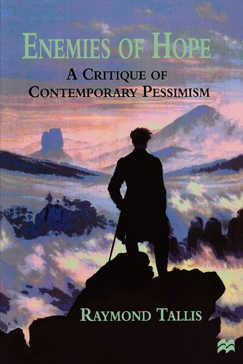 Cover of Enemies of Hope