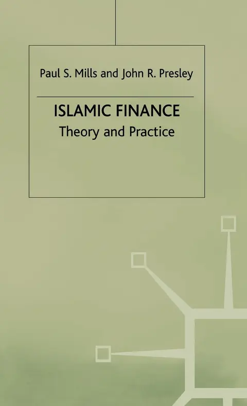 Cover of Islamic Finance