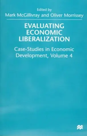 Cover of Evaluating Economic Liberalization