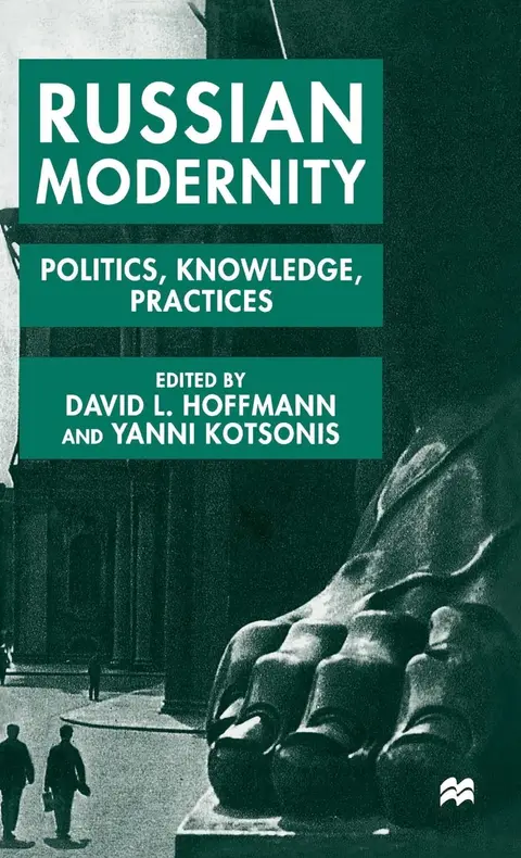Cover of Russian Modernity