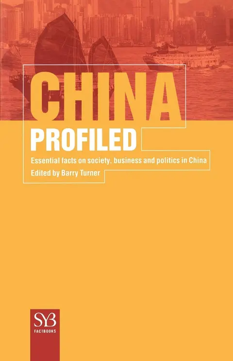 Cover of China Profiled