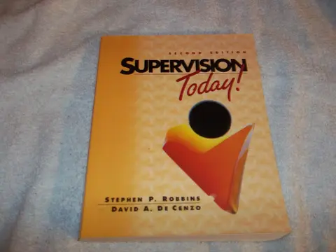 Cover of Supervision Today!