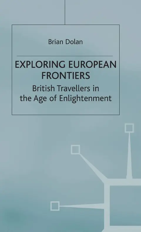 Cover of Exploring European Frontiers