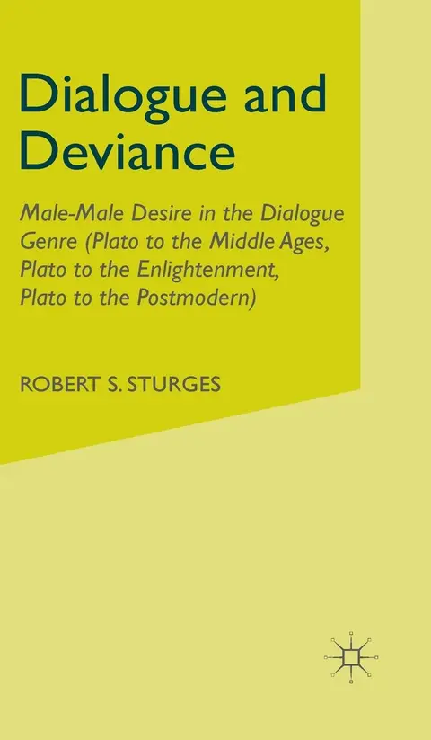 Cover of Dialogue and Deviance