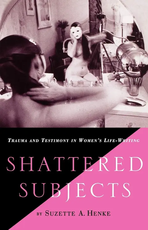Cover of Shattered Subjects