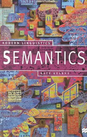 Cover of Semantics
