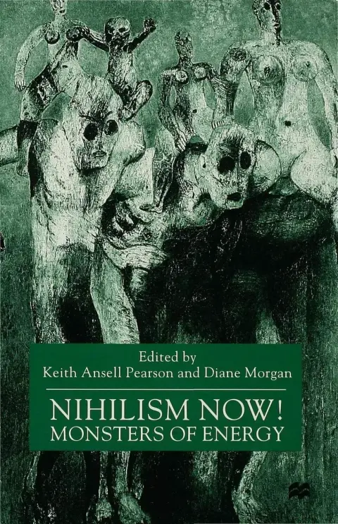 Cover of Nihilism Now!