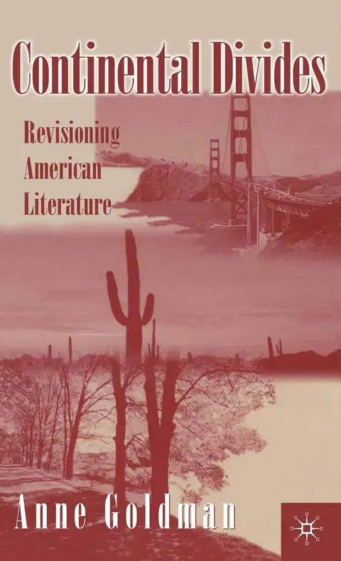 Cover of Continental Divides