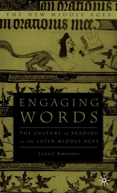 Cover of Engaging Words