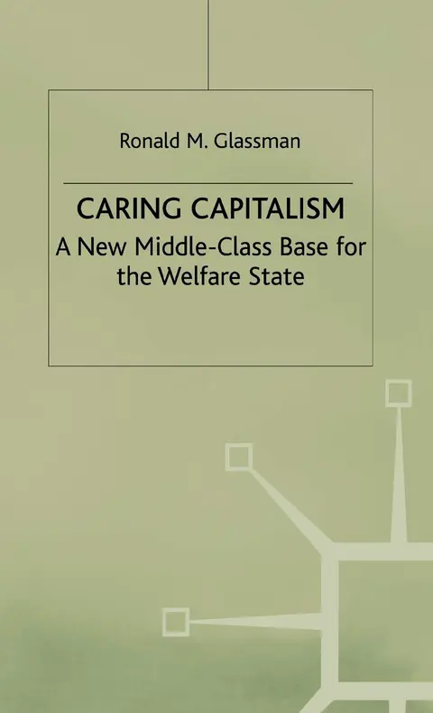 Cover of Caring Capitalism
