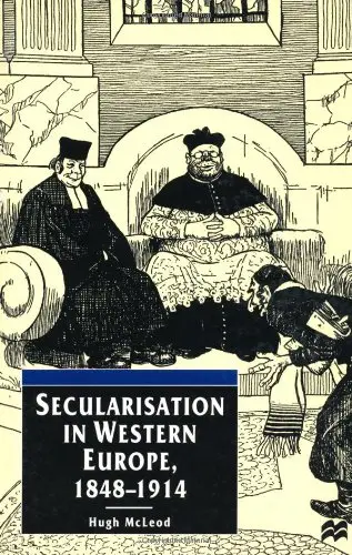 Cover of Secularisation in Western Europe