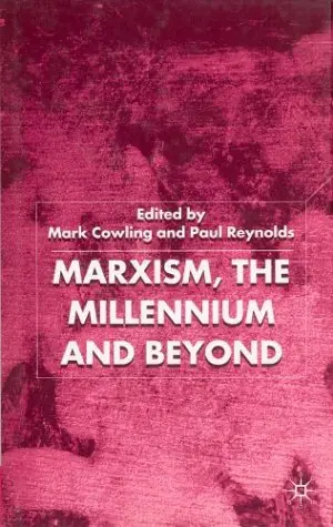 Cover of Marxism, the Millennium and Beyond