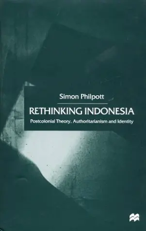 Cover of Rethinking Indonesia