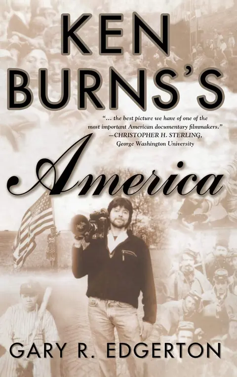 Cover of Ken Burns's America