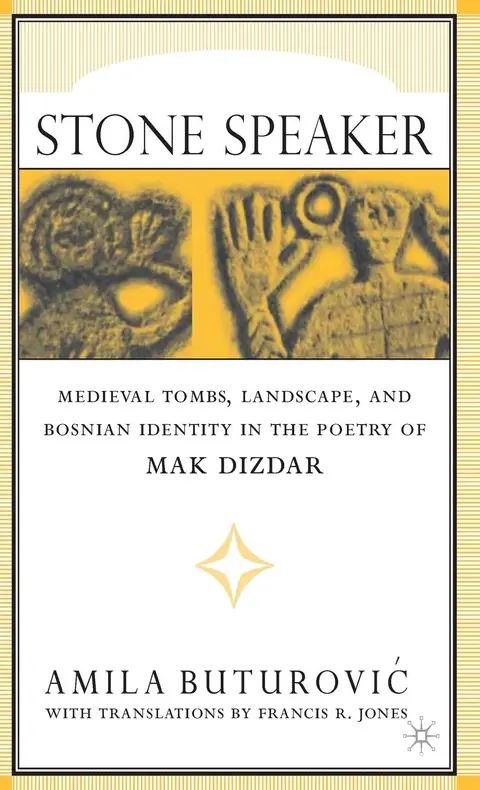 Cover of Stone Speaker