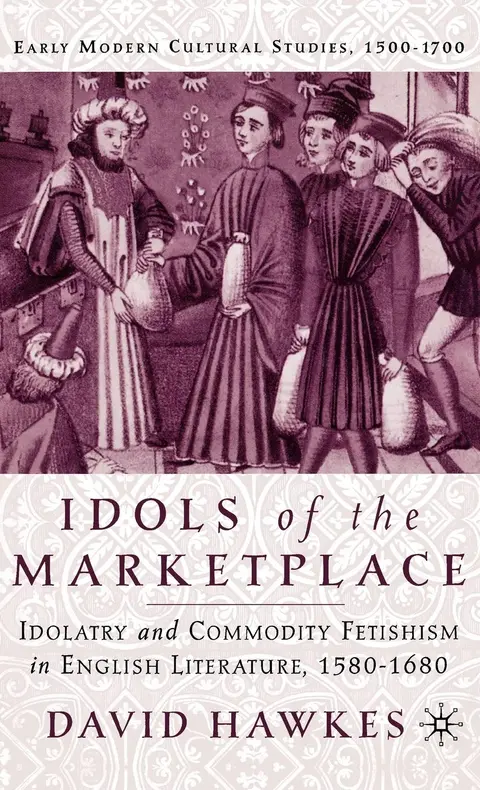 Cover of Idols of the Marketplace