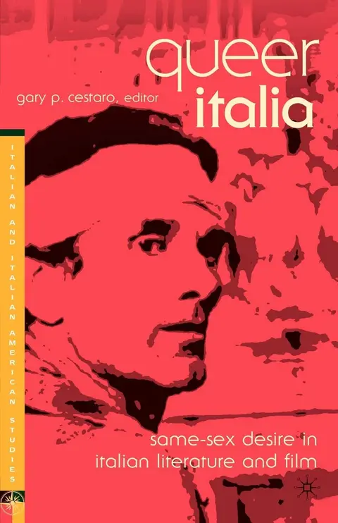 Cover of Queer Italia