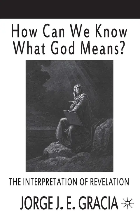 Cover of How Can We Know What God Means