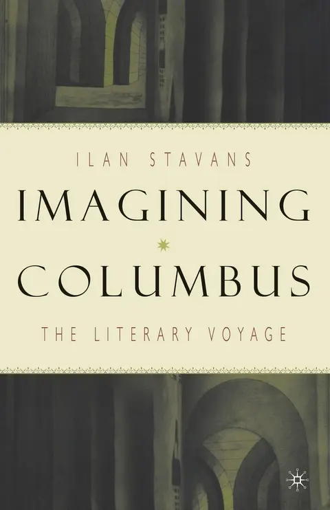 Cover of Imagining Columbus