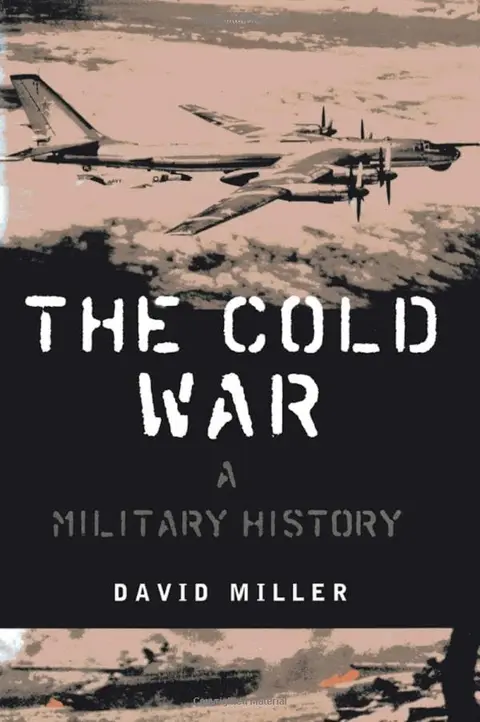 Cover of The Cold War
