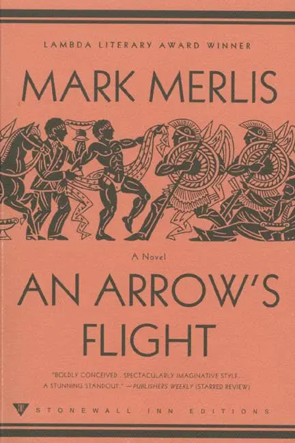 Cover of An Arrow's Flight