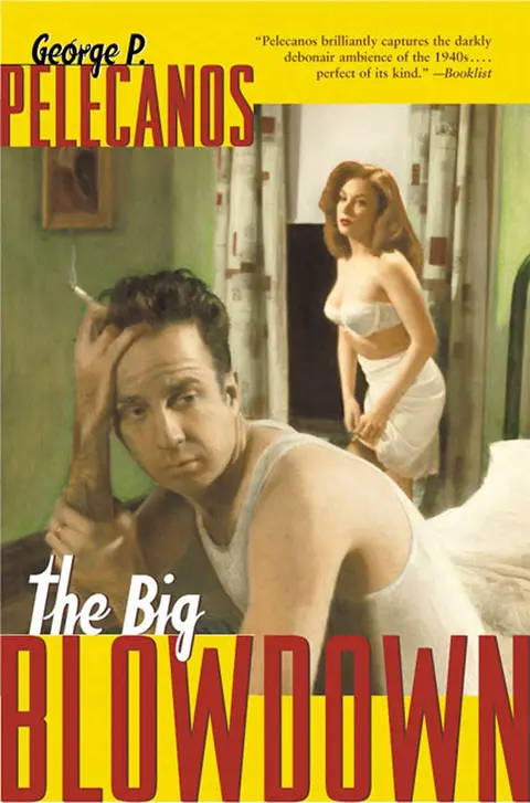 Cover of The Big Blowdown