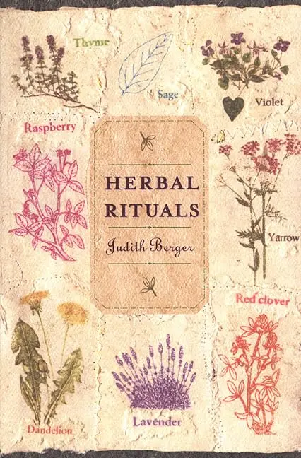 Cover of Herbal Rituals