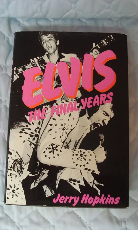 Cover of Elvis