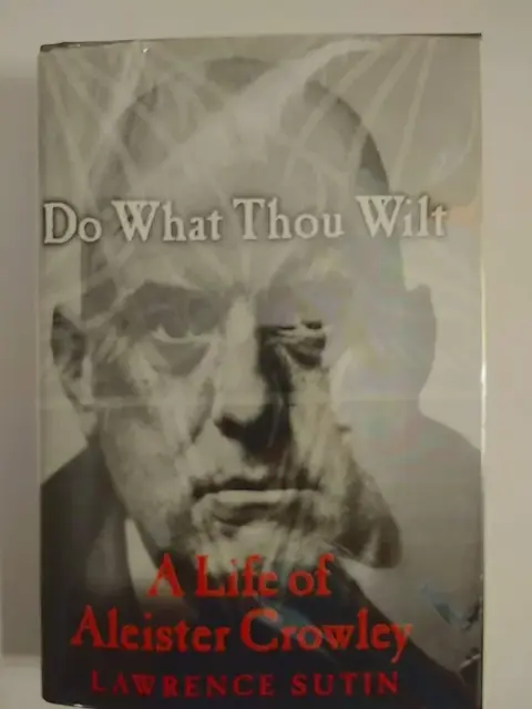Cover of Do What Thou Wilt